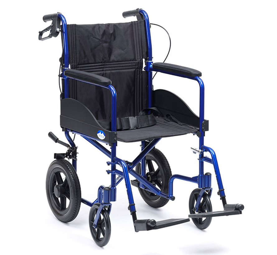 versieren Gewoon doen residentie Opvouwbare rolstoel kopen? - Kijk eens op Rolstoelen.shop