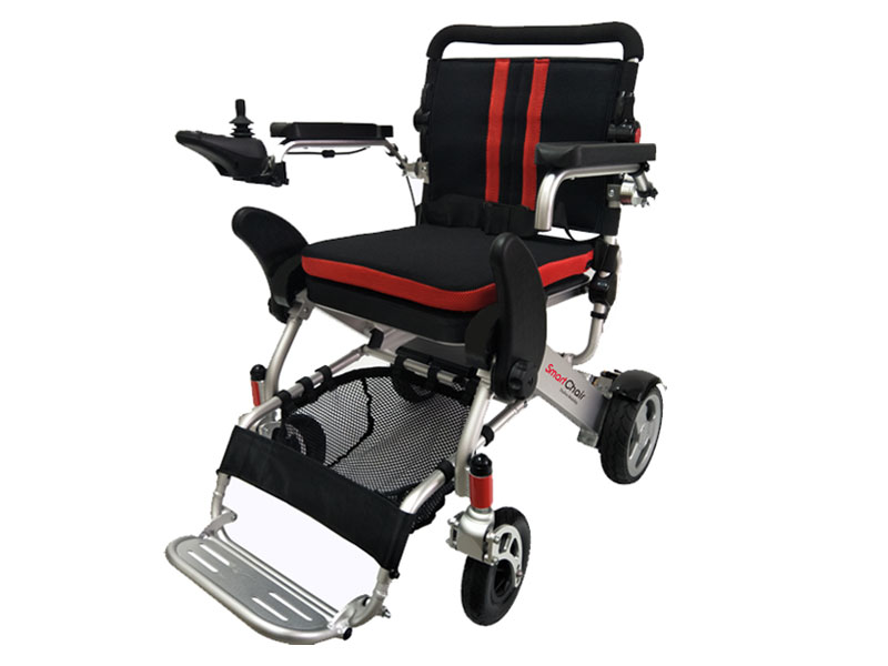 Fragiel in beroep gaan smokkel Smart Chair elektrische rolstoel kopen? Bestel online!